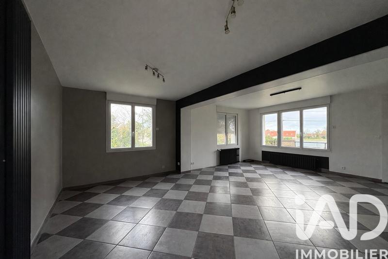 Maison - 112 m² - 5 pièces