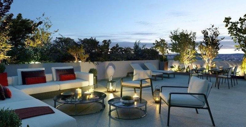 Appartement - 69 m² - 3 pièces