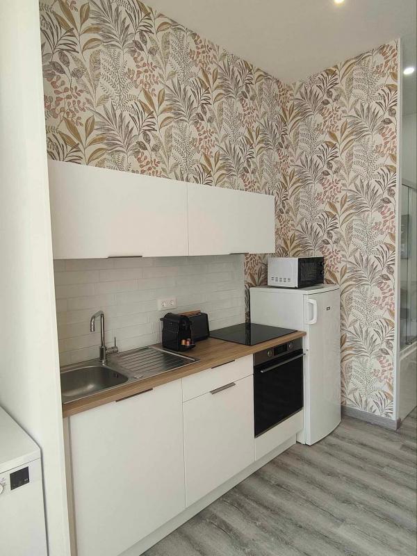 Appartement - 35 m² - 2 pièces