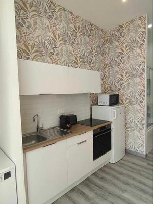 Appartement - 35 m² - 2 pièces