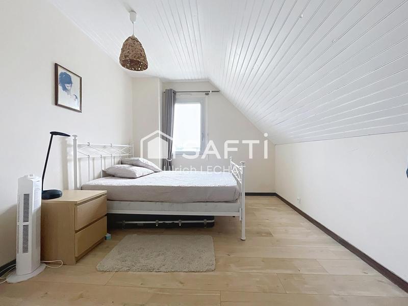 Maison - 140 m² - 6 pièces