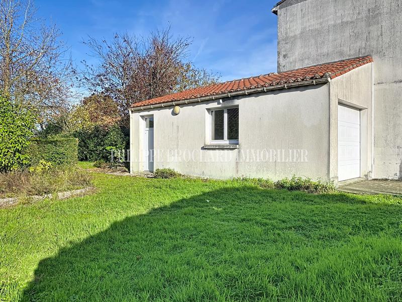 Maison ancienne - 78 m² - 3 pièces