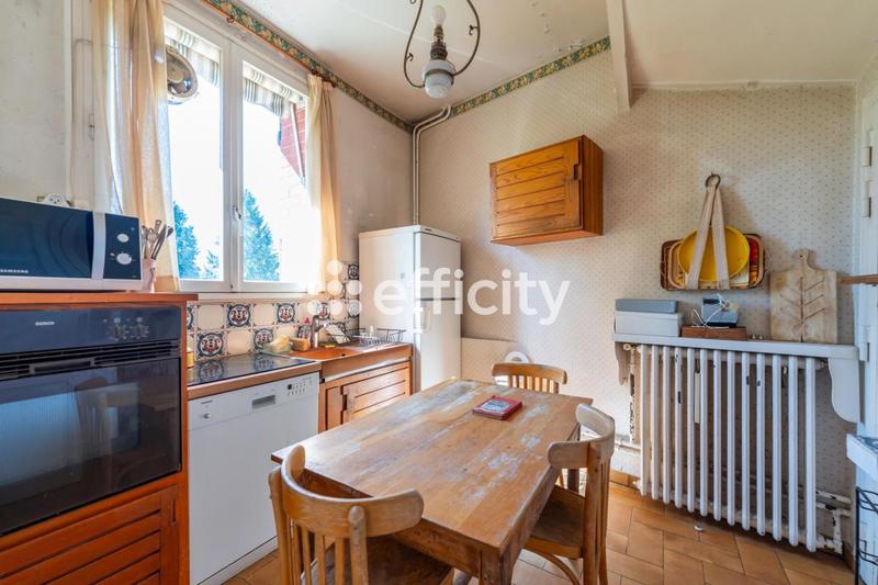 Maison - 115 m² - 6 pièces