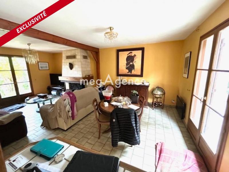 Maison - 175 m² - 7 pièces