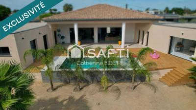 Maison - 236 m² - 8 pièces