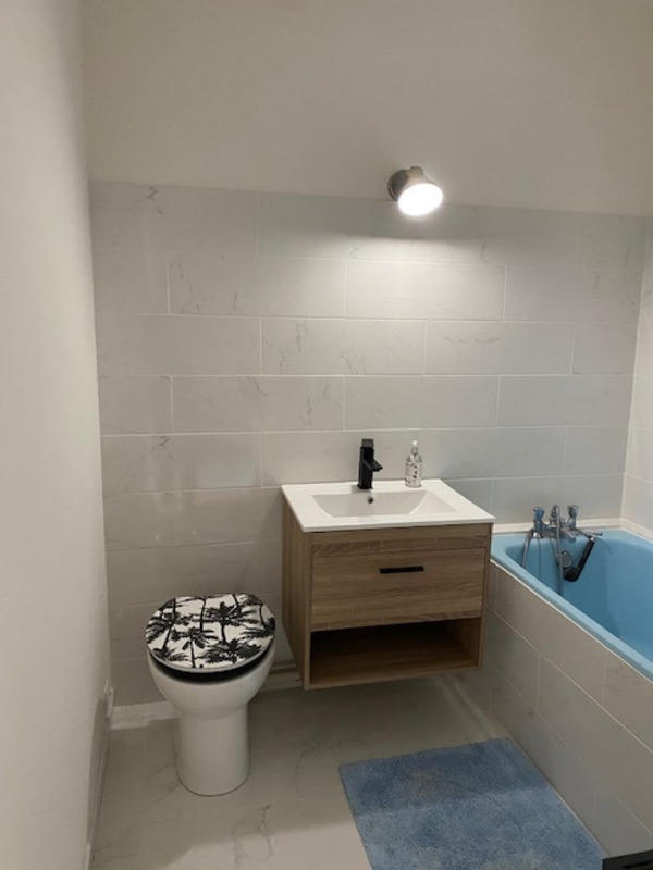 Maison de ville - 107 m² - 6 pièces