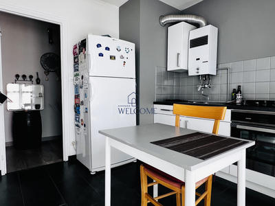 Appartement - 64 m² - 3 pièces