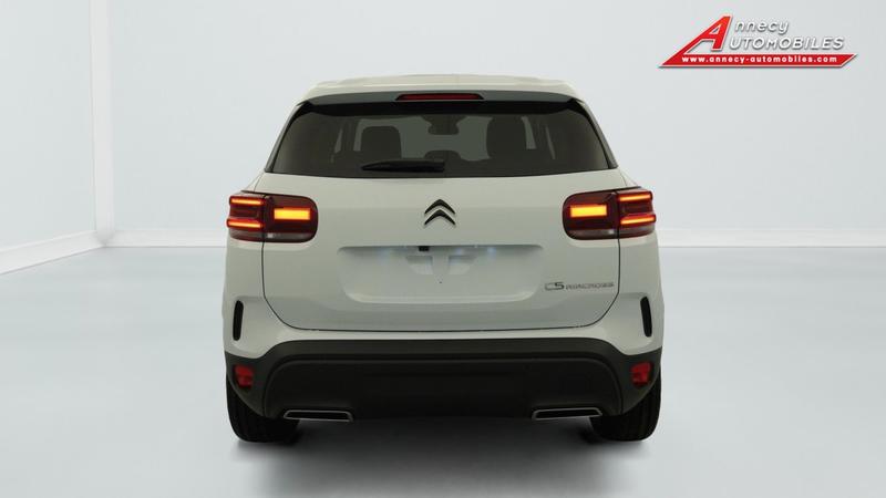 Citroën C5 Aircross Hybride 136 e-Dcs6 Plus