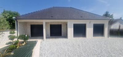 Maison - 106 m² - 4 pièces