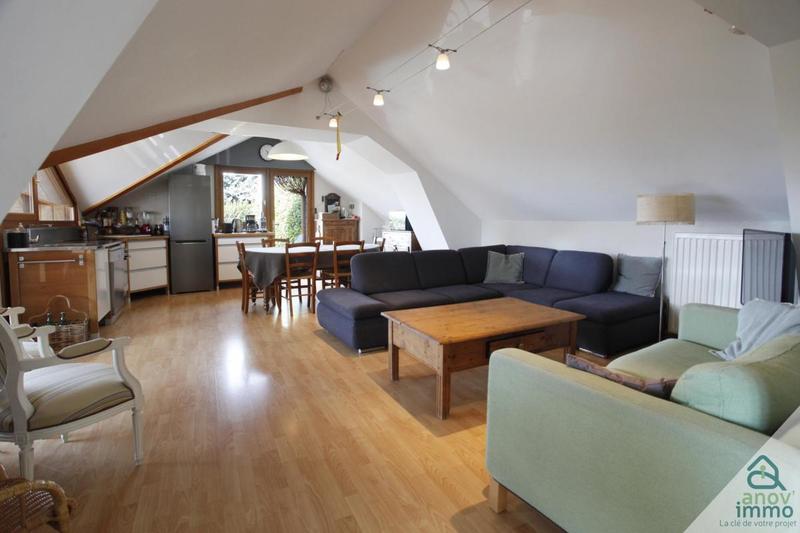 Maison ancienne - 103 m² - 5 pièces