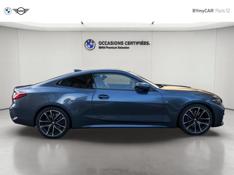 Bmw Serie 4 coupé G22 420d xDrive 190 ch Bva8 m Sport
