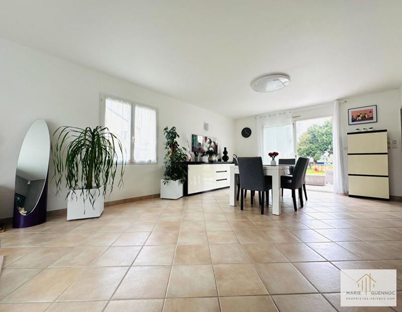 Maison - 162 m² - 7 pièces