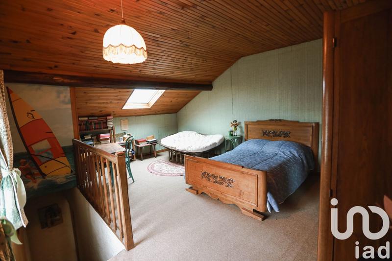 Maison - 103 m² - 6 pièces