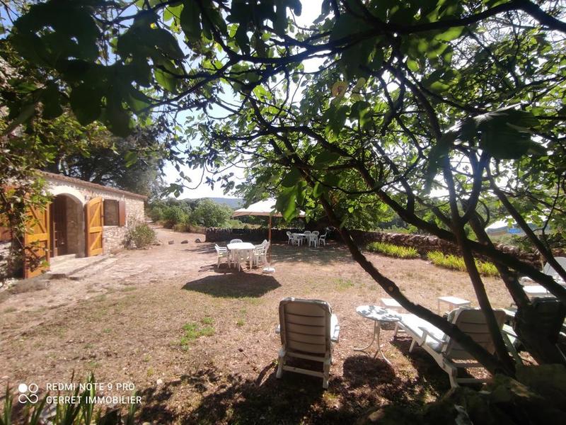 Maison en pierre - 300 m² - 6 pièces