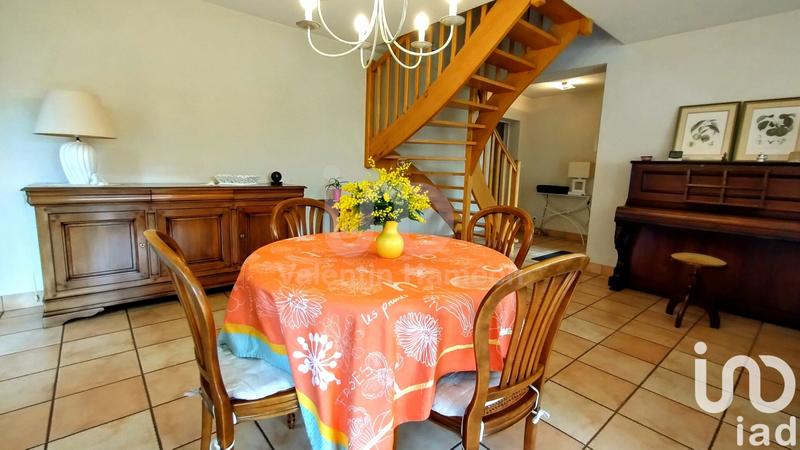 Maison - 125 m² - 5 pièces