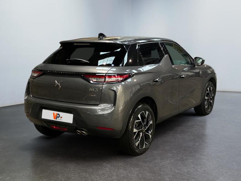 Ds Ds 3 Crossback PureTech 130 Eat8 Rivoli