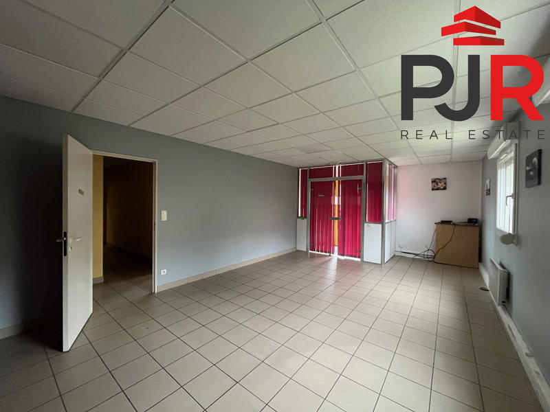 Local d'activités - 600 m²