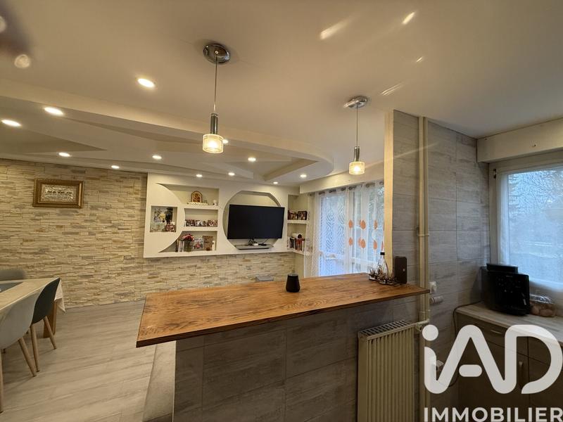 Appartement - 64 m² - 3 pièces