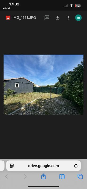 Maison - 50 m² - 3 pièces