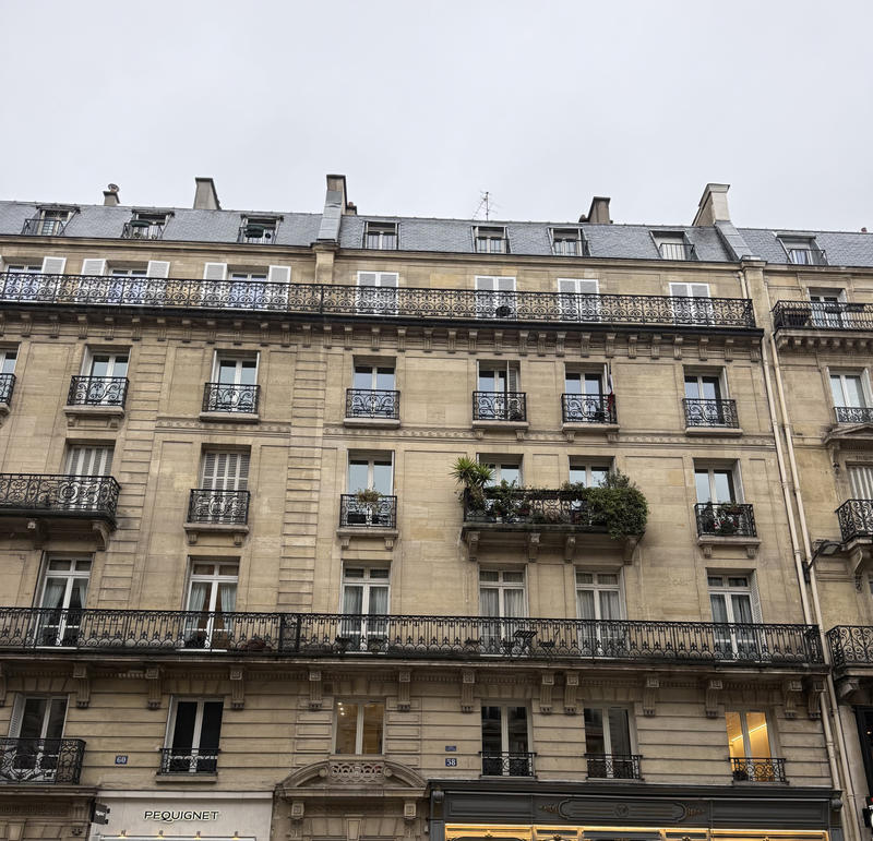 Appartement - 31 m² - 1 pièce