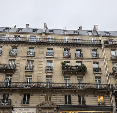 Appartement - 31 m² - 1 pièce