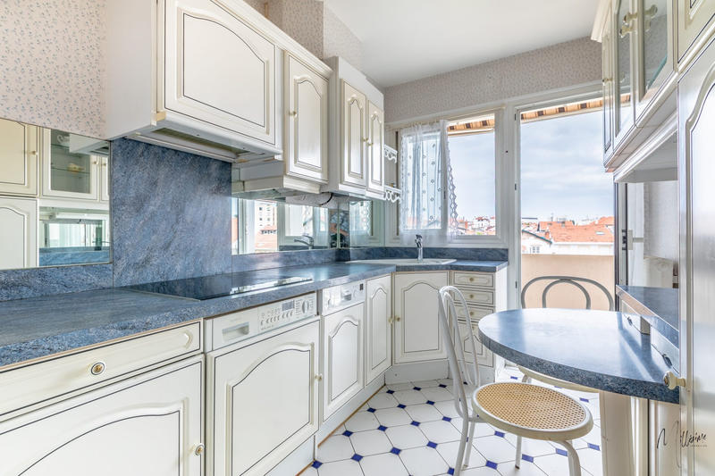 Appartement - 62 m² - 3 pièces