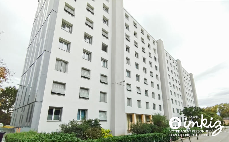 Appartement - 57 m² - 3 pièces