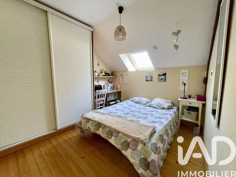 Maison - 165 m² - 7 pièces