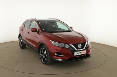 Nissan Qashqai 1.5 dCi Tekna Dct7 115 ch