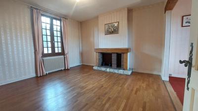 Maison de ville - 109 m² - 4 pièces