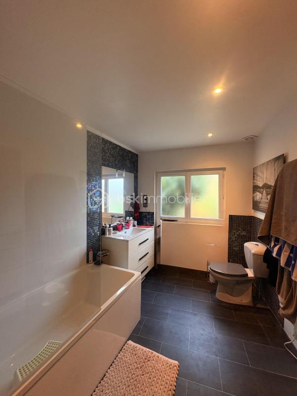 Maison de ville - 130 m² - 5 pièces