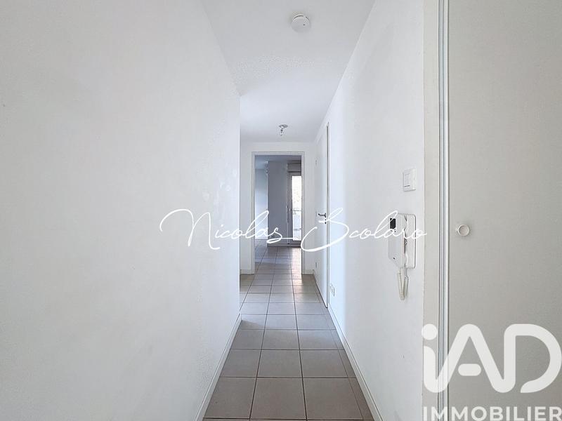 Appartement - 56 m² - 3 pièces