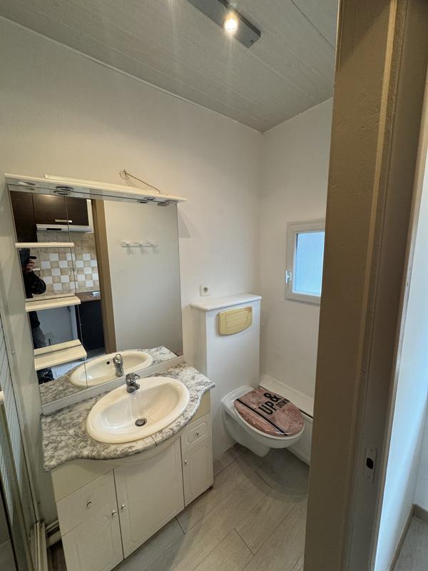 Appartement - 31 m² - 2 pièces