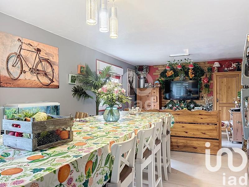 Maison - 66 m² - 3 pièces