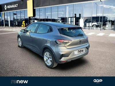 Renault Clio V TCe 90 ch Gsr2 Evolution