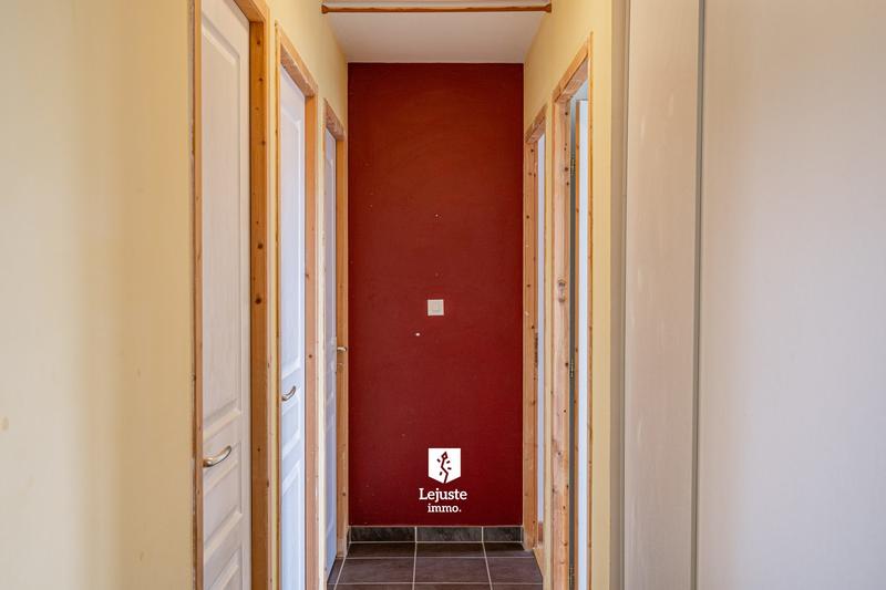 Maison contemporaine - 90 m² - 4 pièces