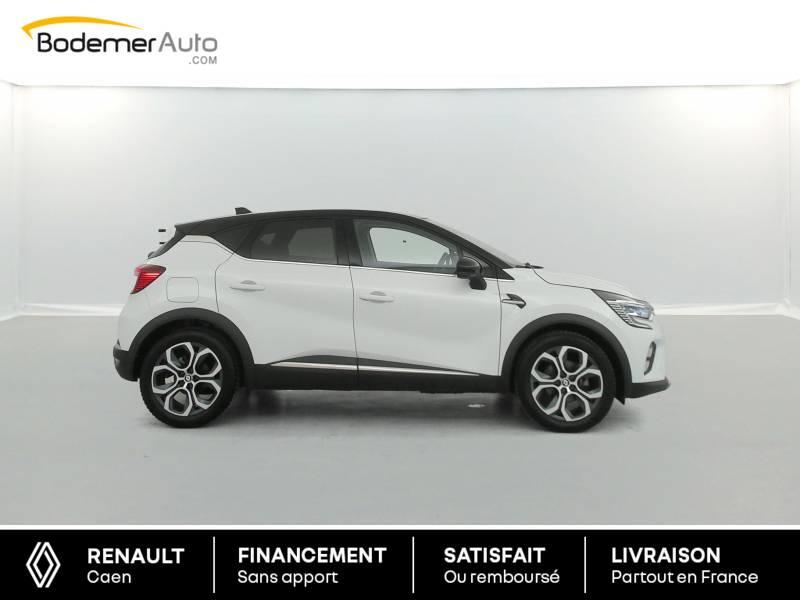 Renault Captur E-Tech full hybrid 145 Techno fast track