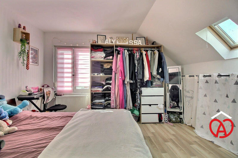 Maison - 85 m² - 3 pièces