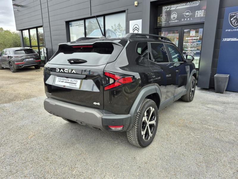 Dacia Duster III journey mild hybrid 130 4x4