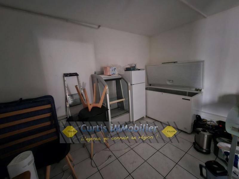 Local commercial - 70 m² - 3 pièces