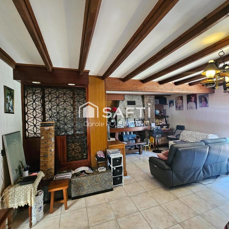 Maison - 170 m² - 5 pièces