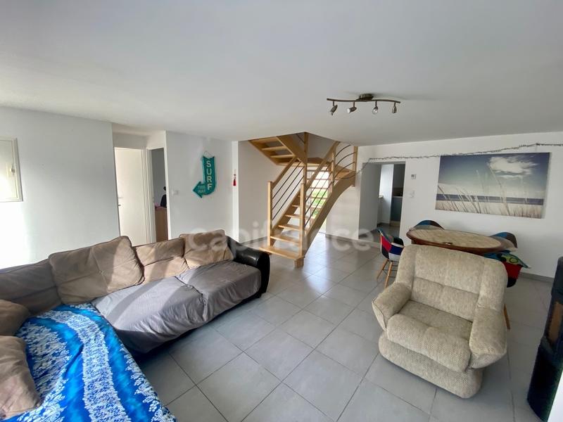 Maison de ville - 105 m² - 4 pièces