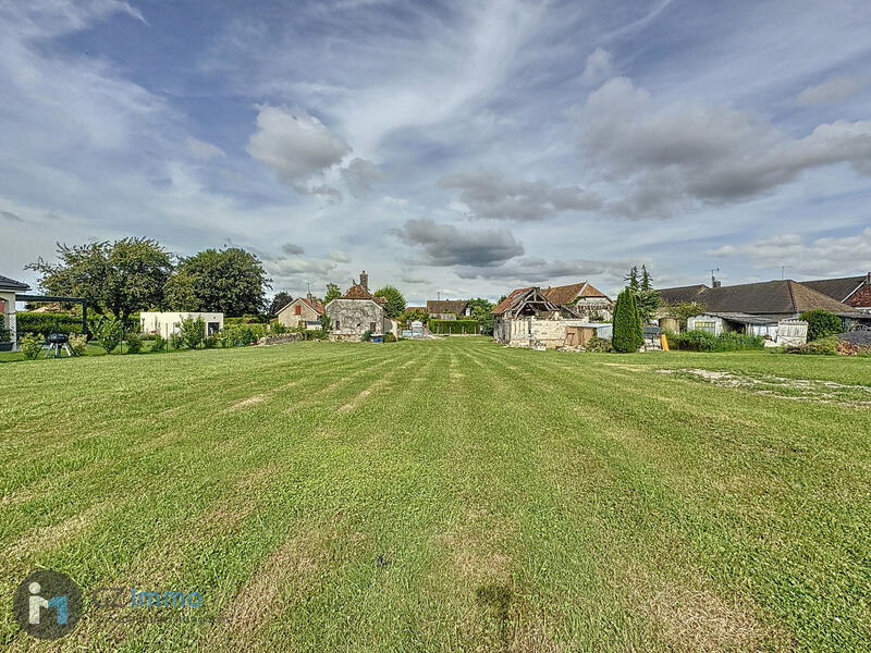 Maison - 83 m² - 3 pièces