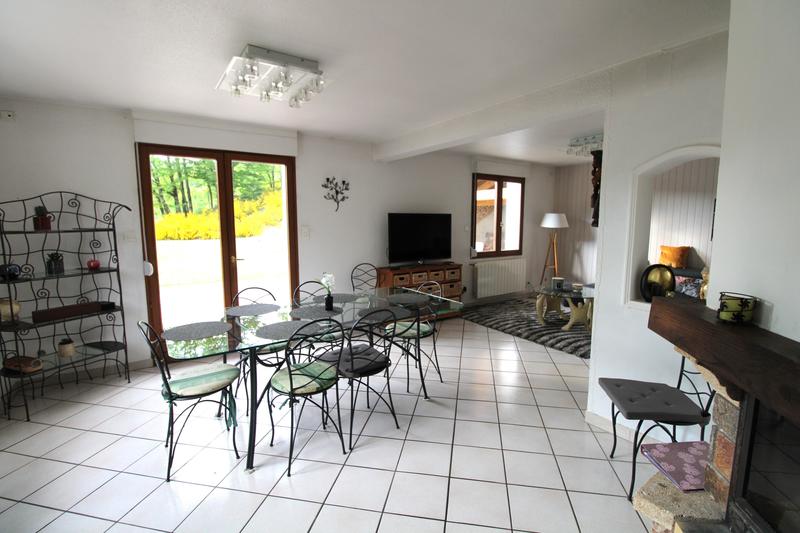 Maison - 112 m² - 6 pièces