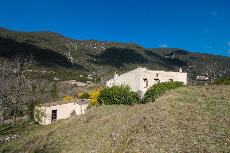 Mas - 133 m² - 5 pièces