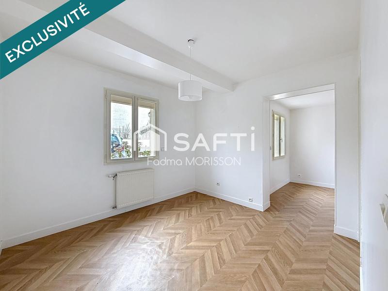 Maison - 140 m² - 6 pièces