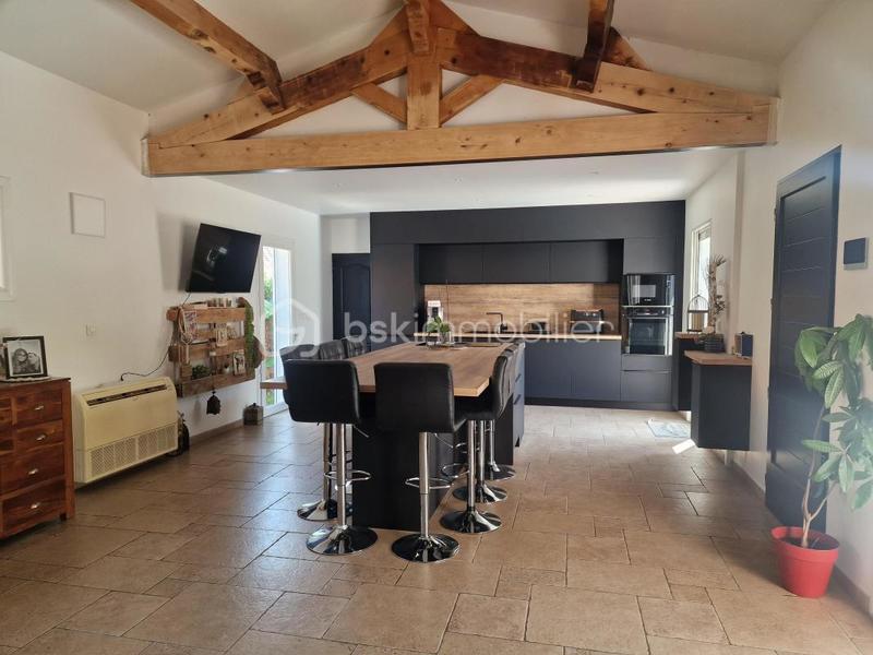 Villa - 136 m² - 5 pièces