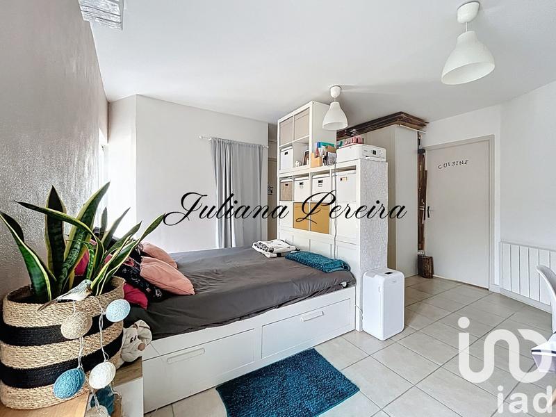 Appartement - 34 m² - 1 pièce