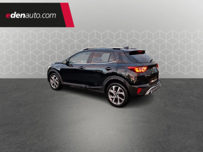 Kia Stonic 1.0 t-GDi 100 ch Bvm6 Gt Line