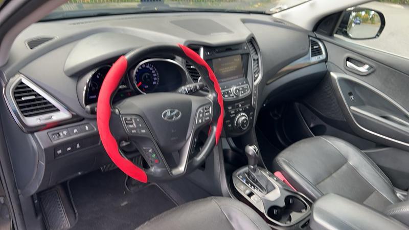 Hyundai Santa Fe III 2.2 CRDi 197 4wd Bva Premium Limited - 7 places Toit ouvrant